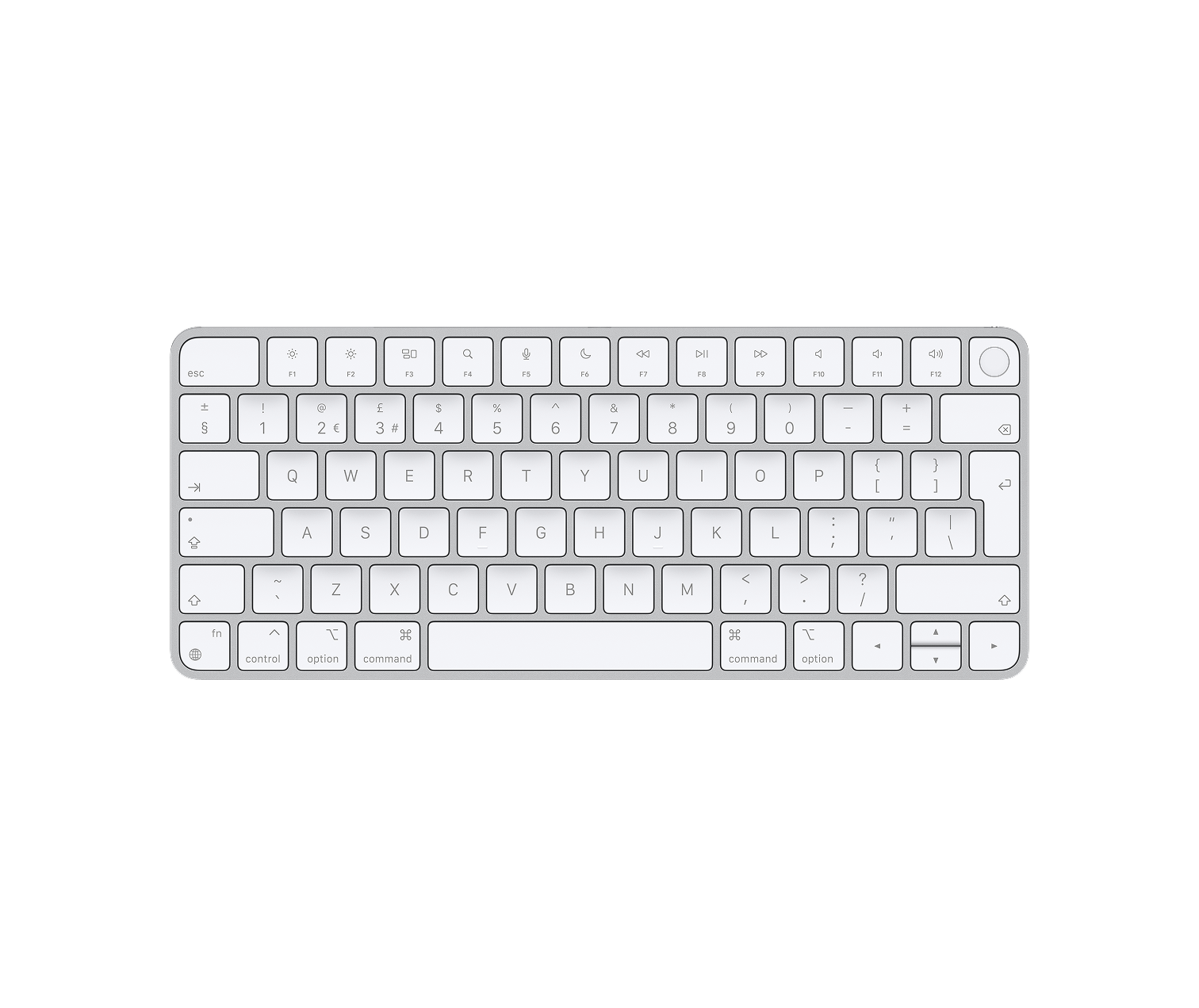Magic KeyboardMagic Keyboard