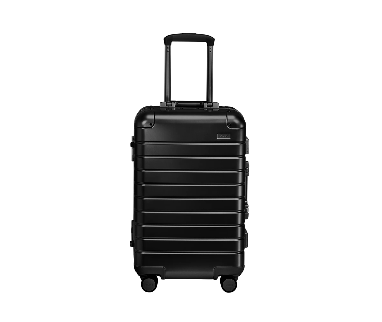 The Bigger Carry-On: Aluminum EditionThe Bigger Carry-On: Aluminum Edition