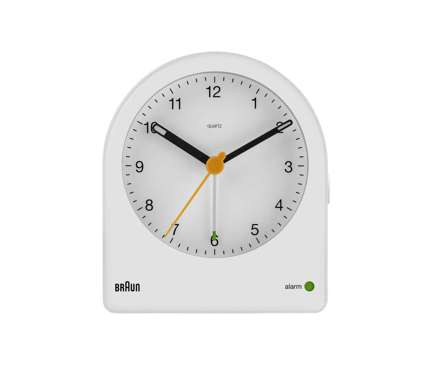 BC22 Classic Analogue Alarm ClockBC22 Classic Analogue Alarm Clock