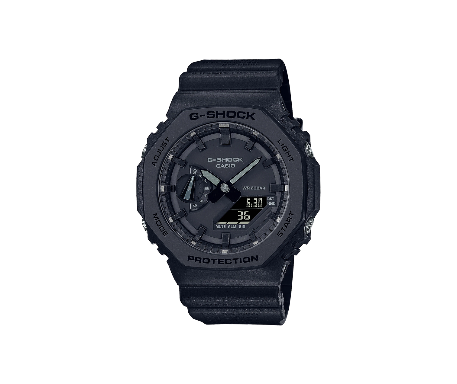 G-Shock GA-2100G-Shock GA-2100