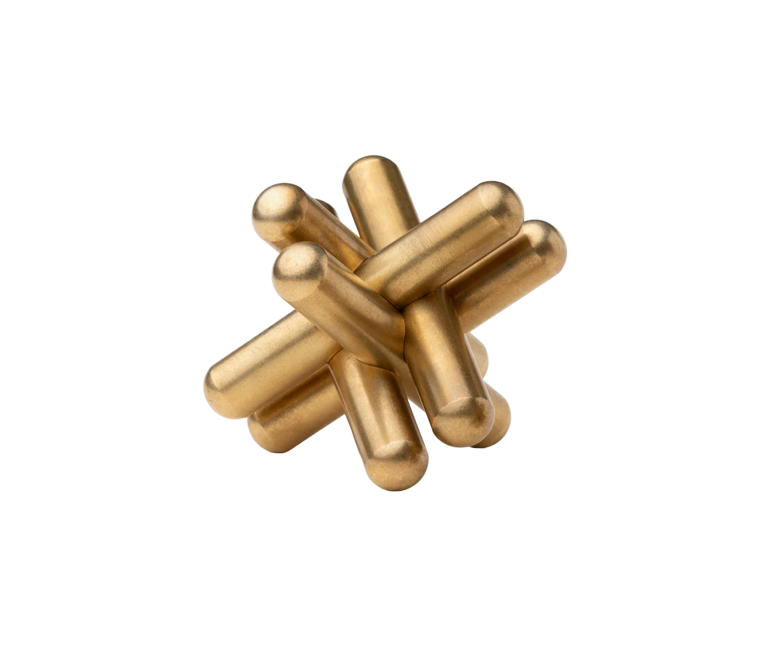 Brass Jack PuzzleBrass Jack Puzzle