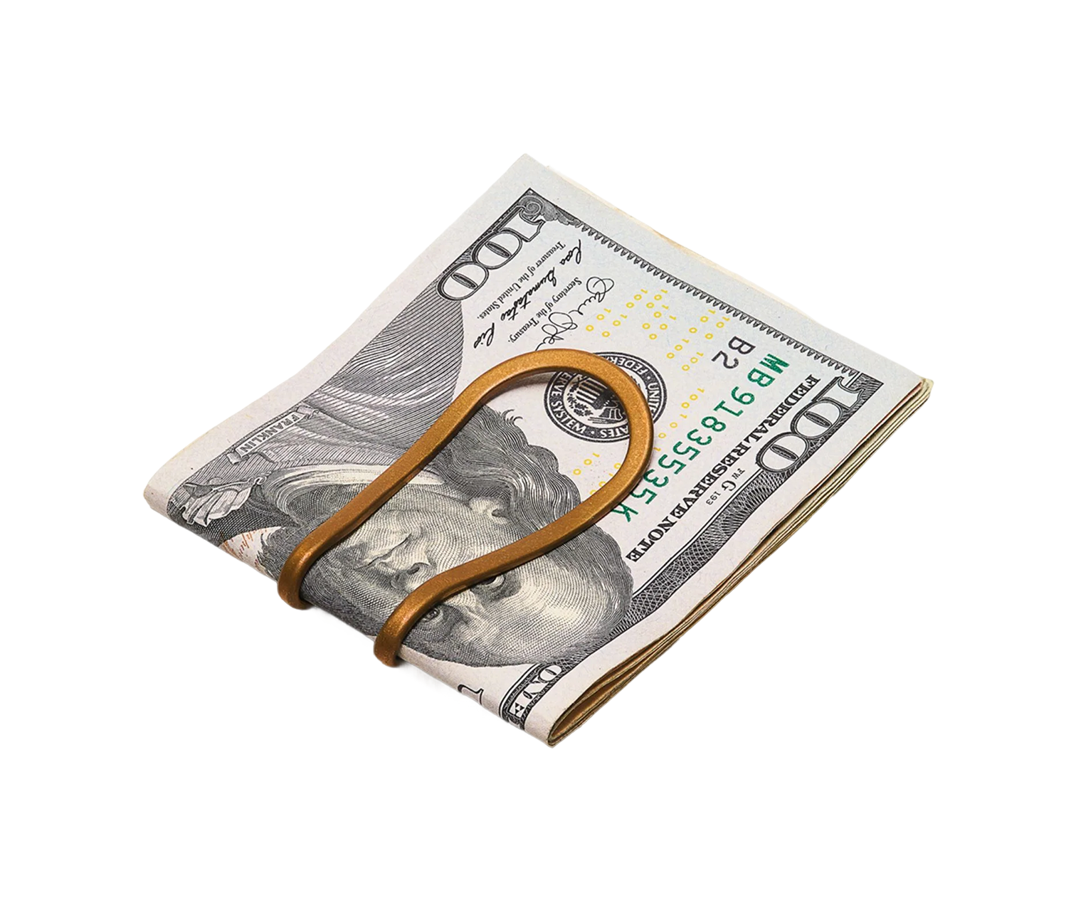 Station Money ClipStation Money Clip