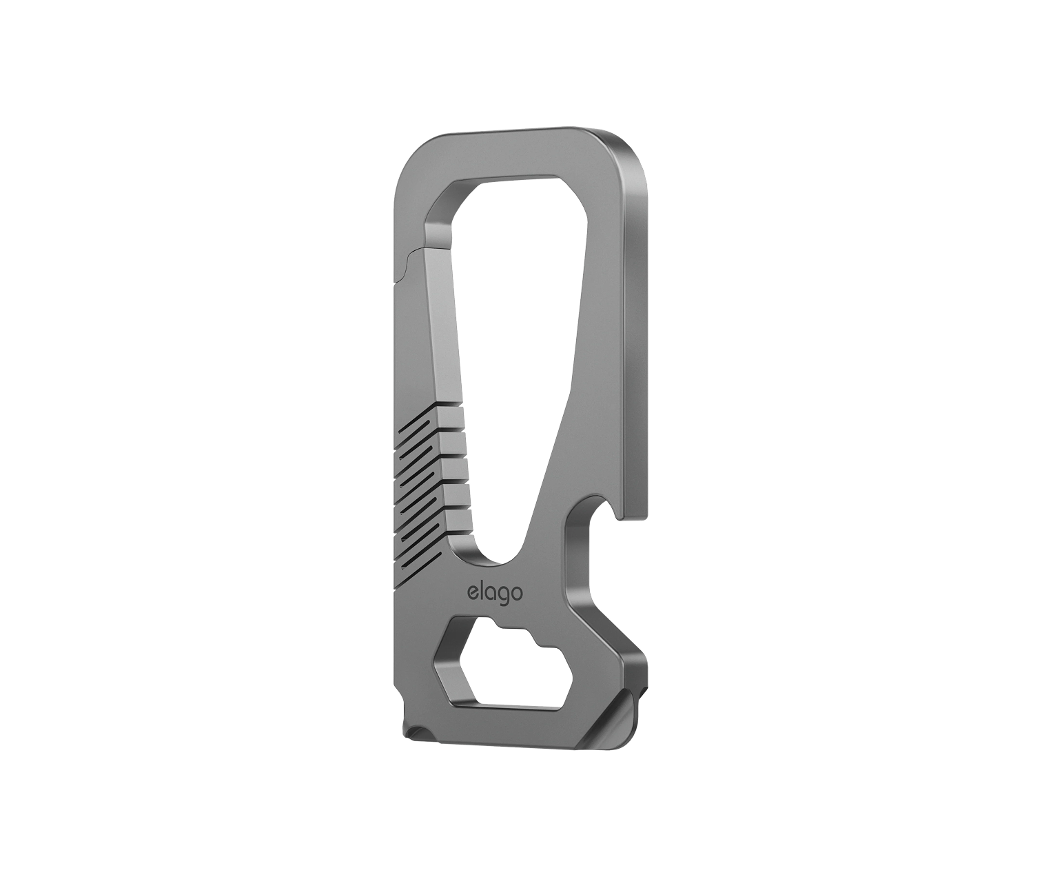 EDC Titanium CarabinerEDC Titanium Carabiner