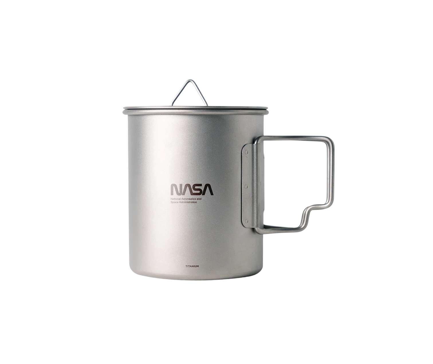 NASA Titanium Mug 450MLNASA Titanium Mug 450ML