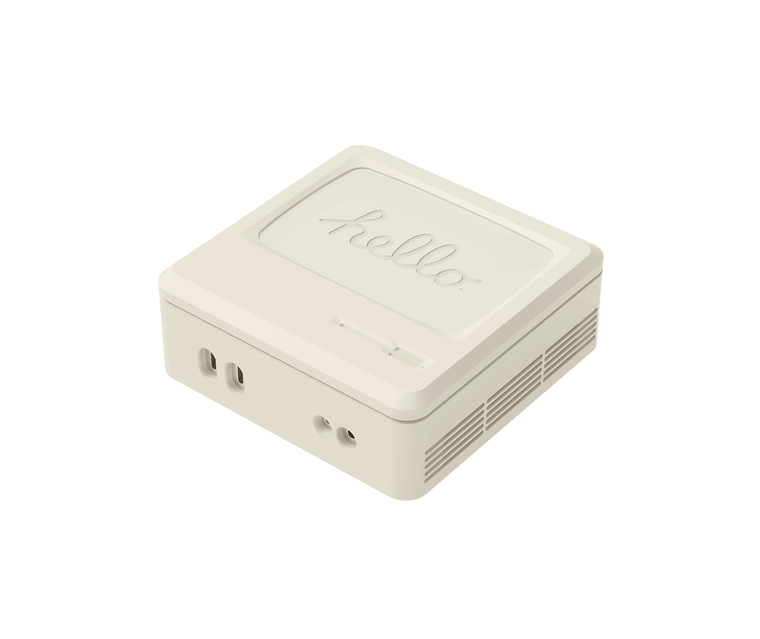 Silicone Case for Mac Mini M4Silicone Case for Mac Mini M4
