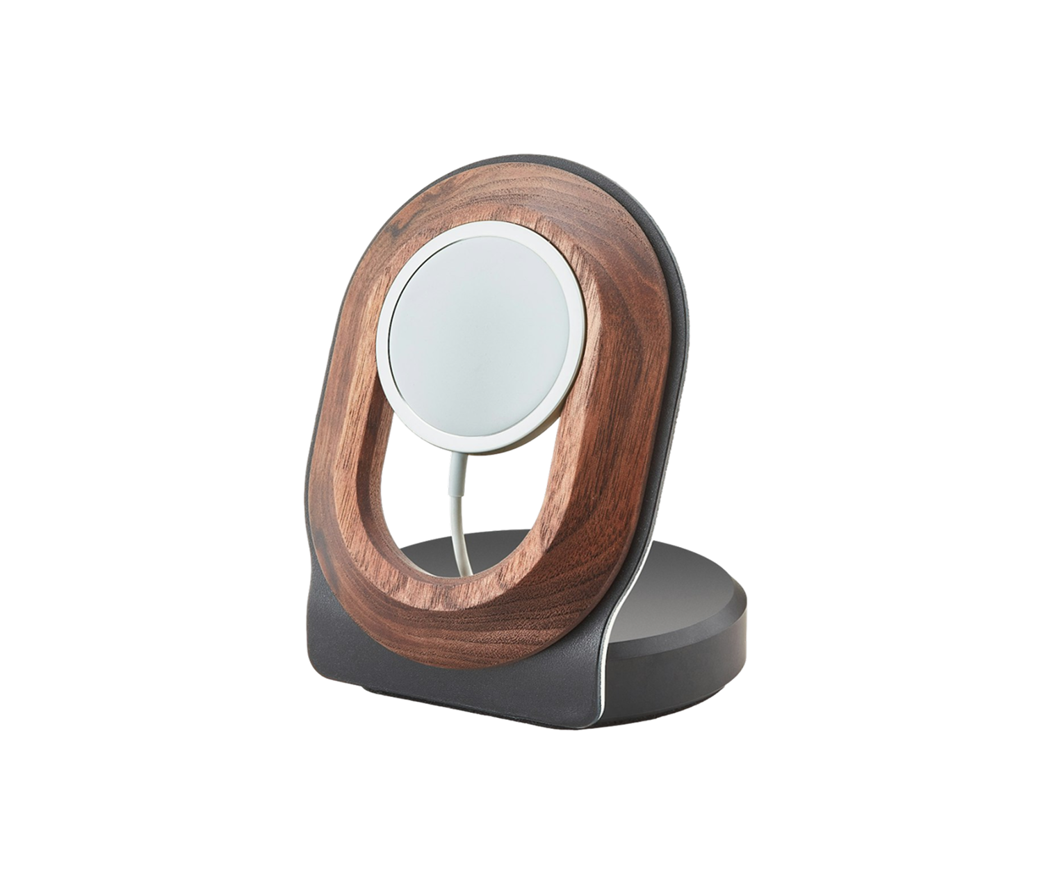 Wood MagSafe StandWood MagSafe Stand