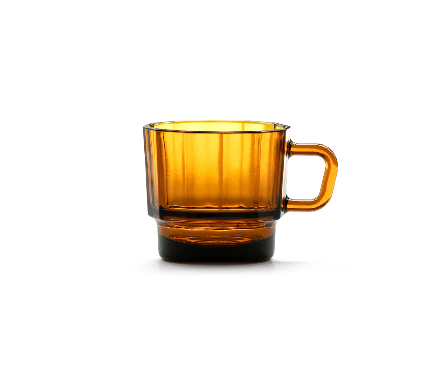 W Glass AmberW Glass Amber