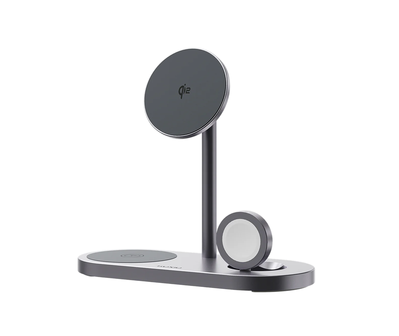 Desktop 3-in-1 Wireless Charging StandDesktop 3-in-1 Wireless Charging Stand