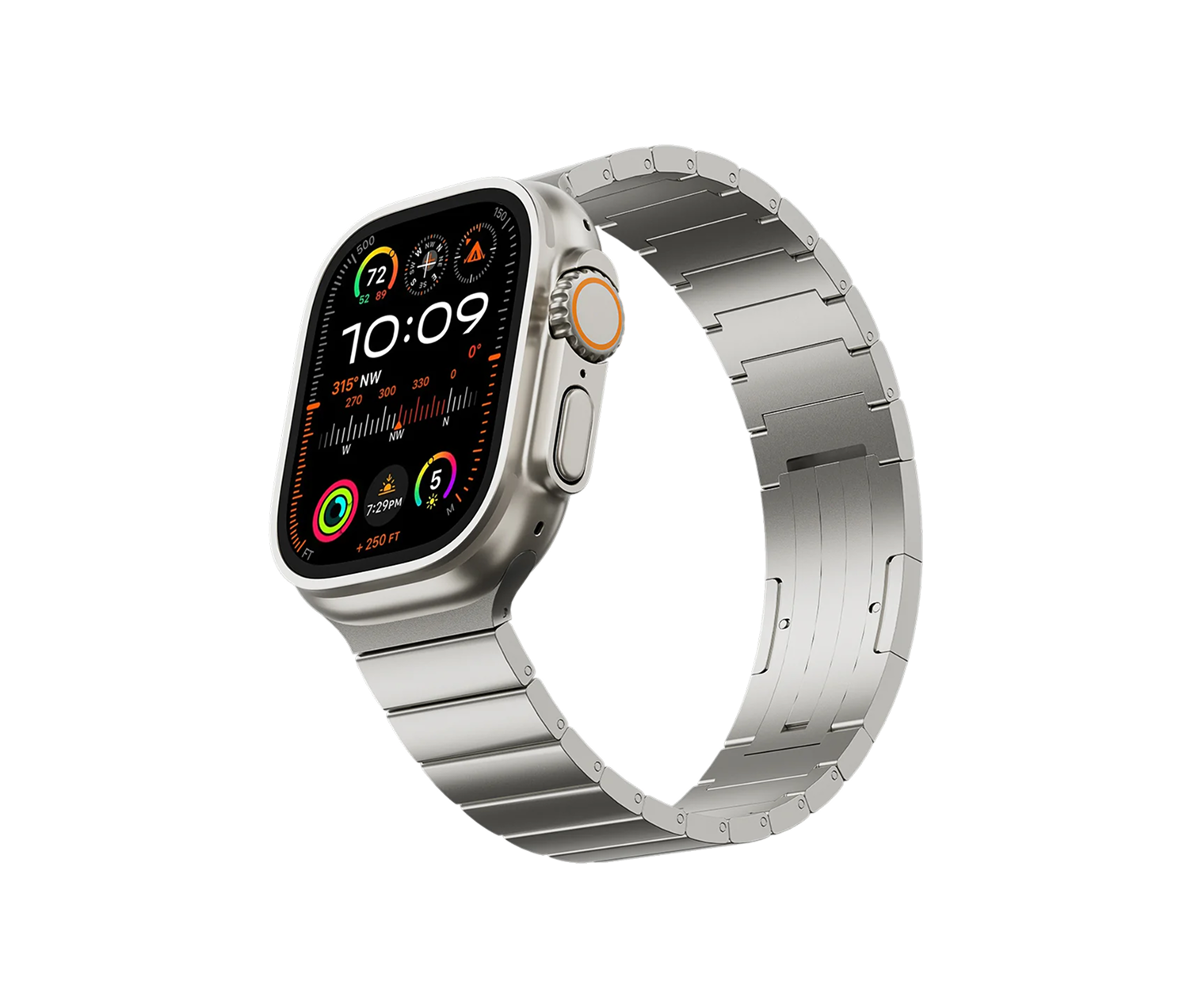 Pure Titanium Band for Apple WatchPure Titanium Band for Apple Watch