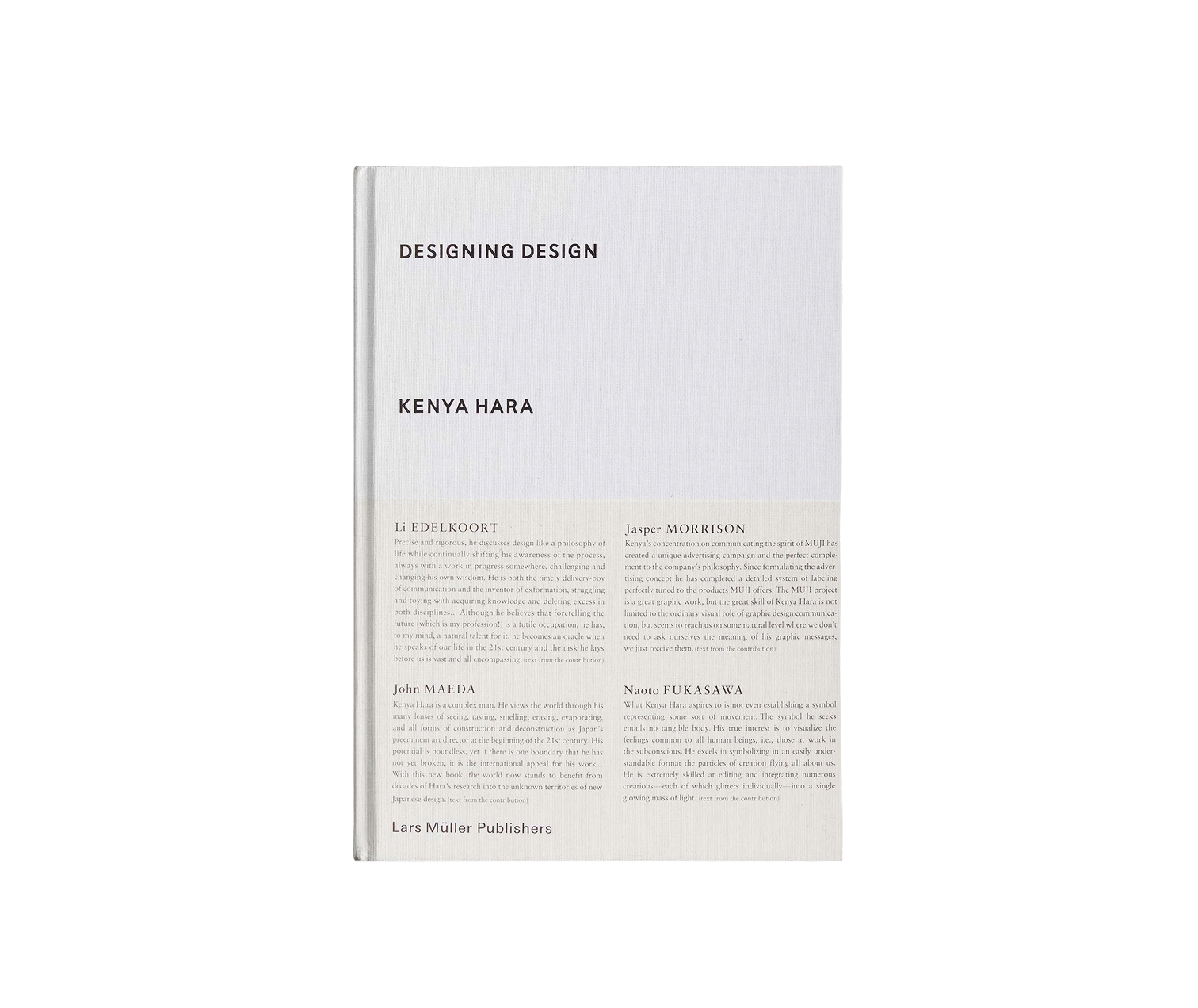 Designing DesignDesigning Design