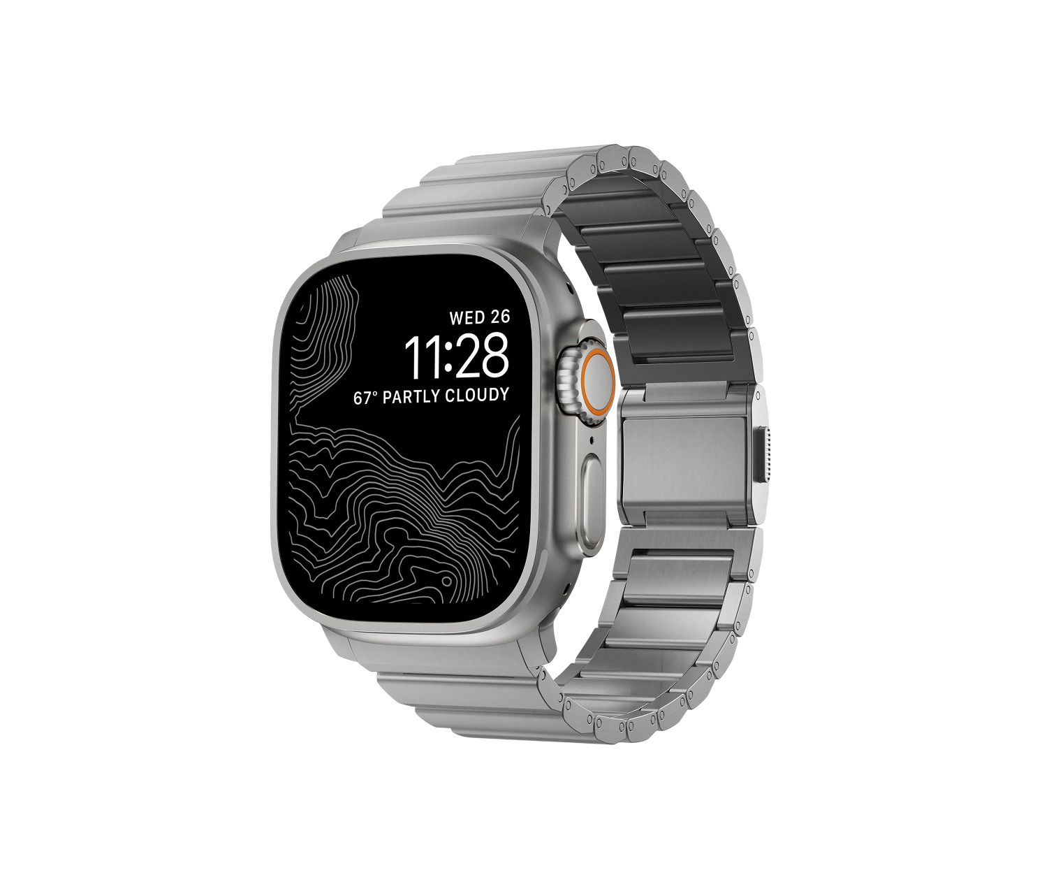 Titanium BandTitanium Band