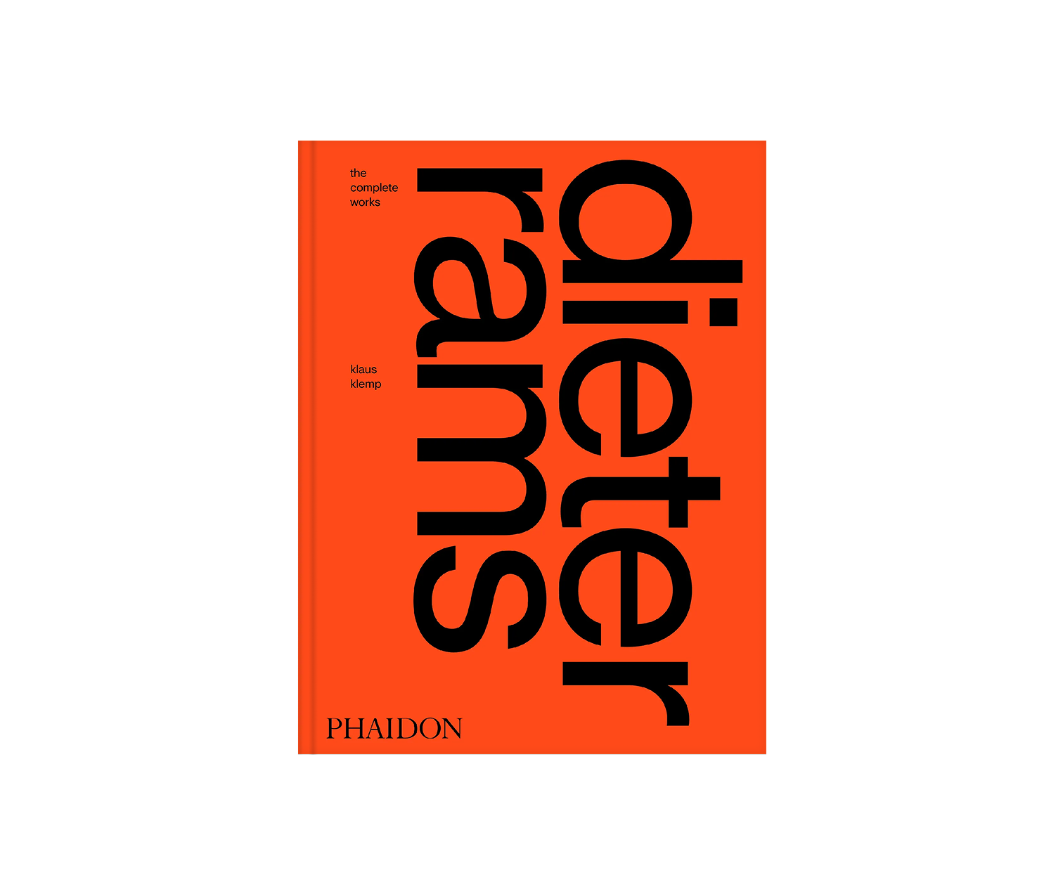 Dieter Rams: The Complete WorksDieter Rams: The Complete Works