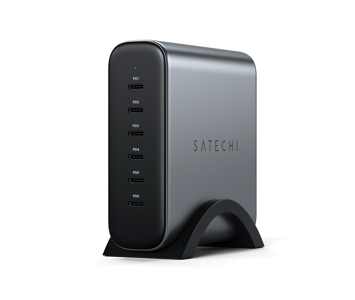200W USB-C 6-Port Charger200W USB-C 6-Port Charger