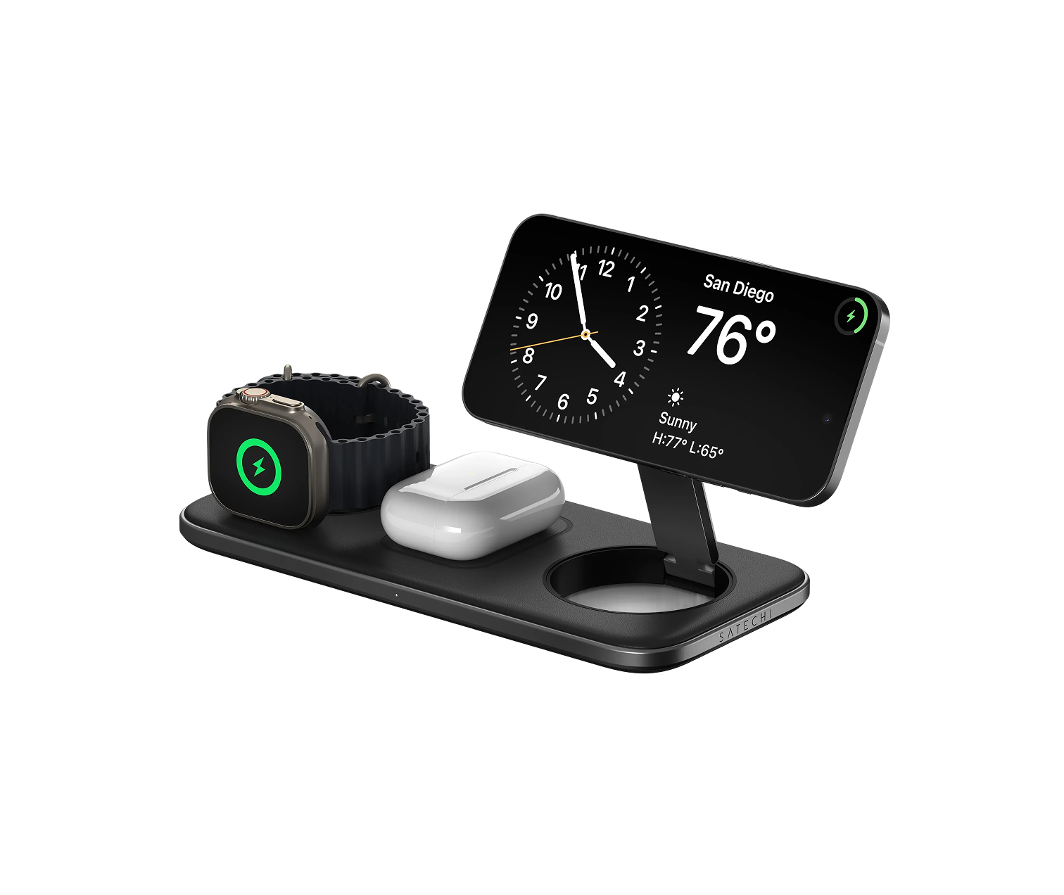 Trio Wireless Charging PadTrio Wireless Charging Pad