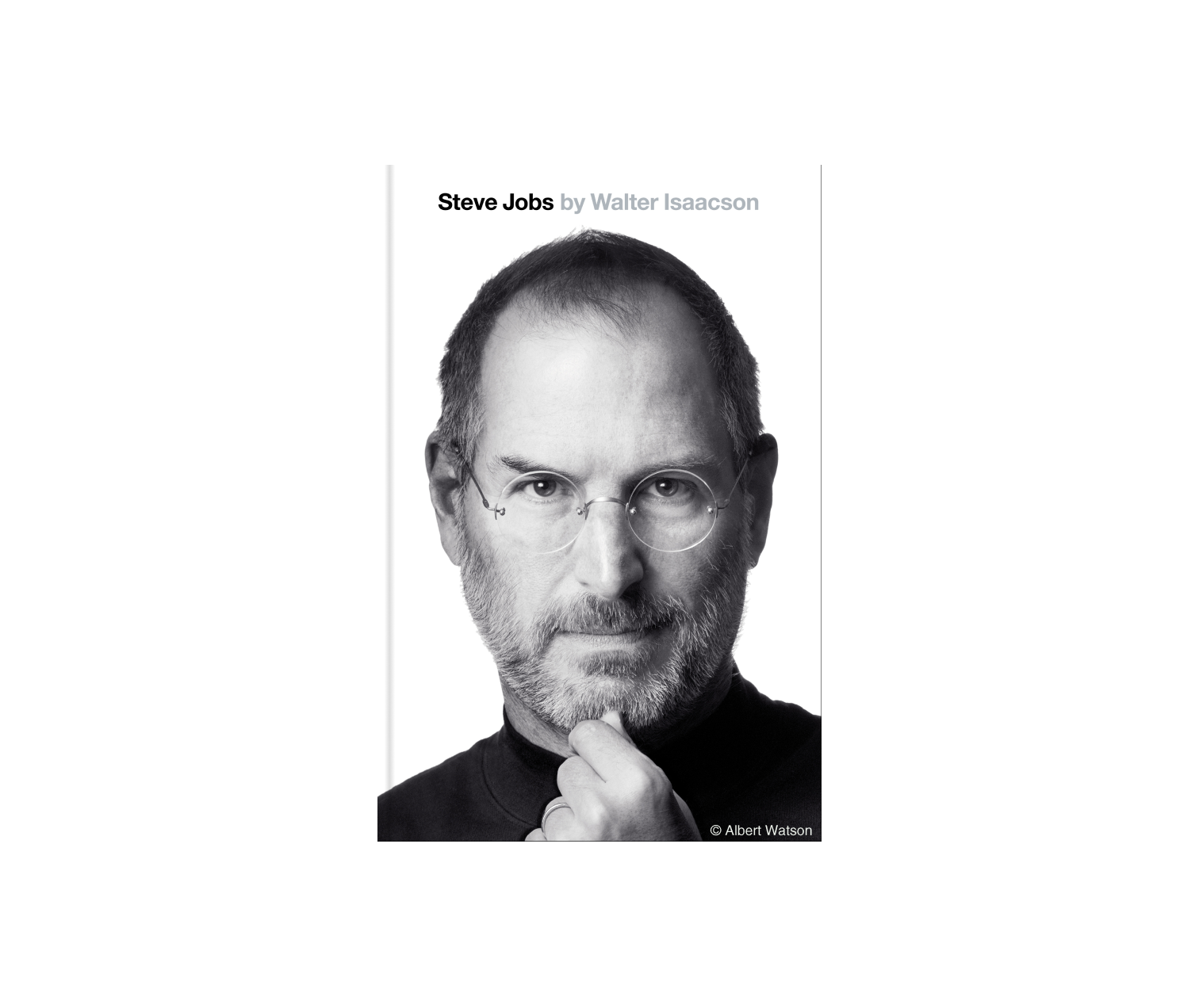 Steve Jobs by Walter IsaacsonSteve Jobs by Walter Isaacson