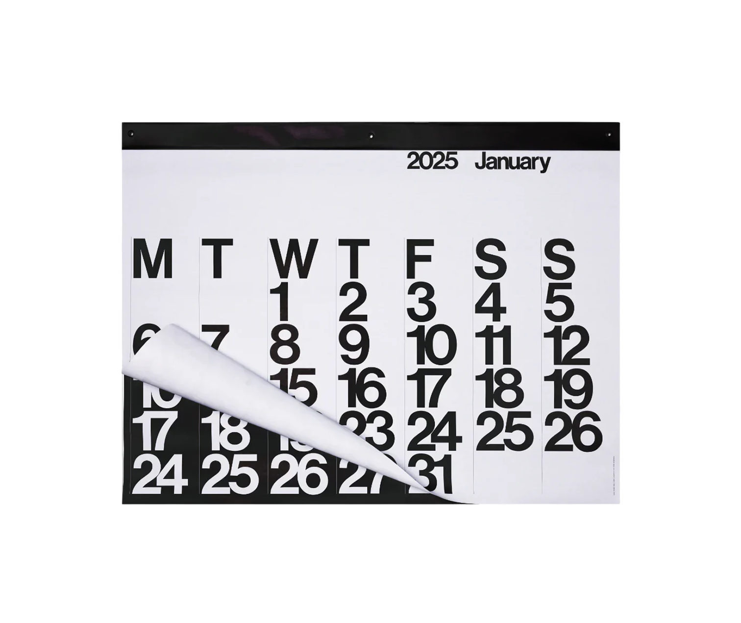 Stendig CalendarStendig Calendar