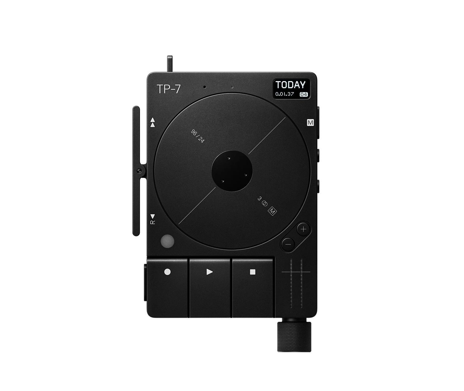 TP-7 Field RecorderTP-7 Field Recorder