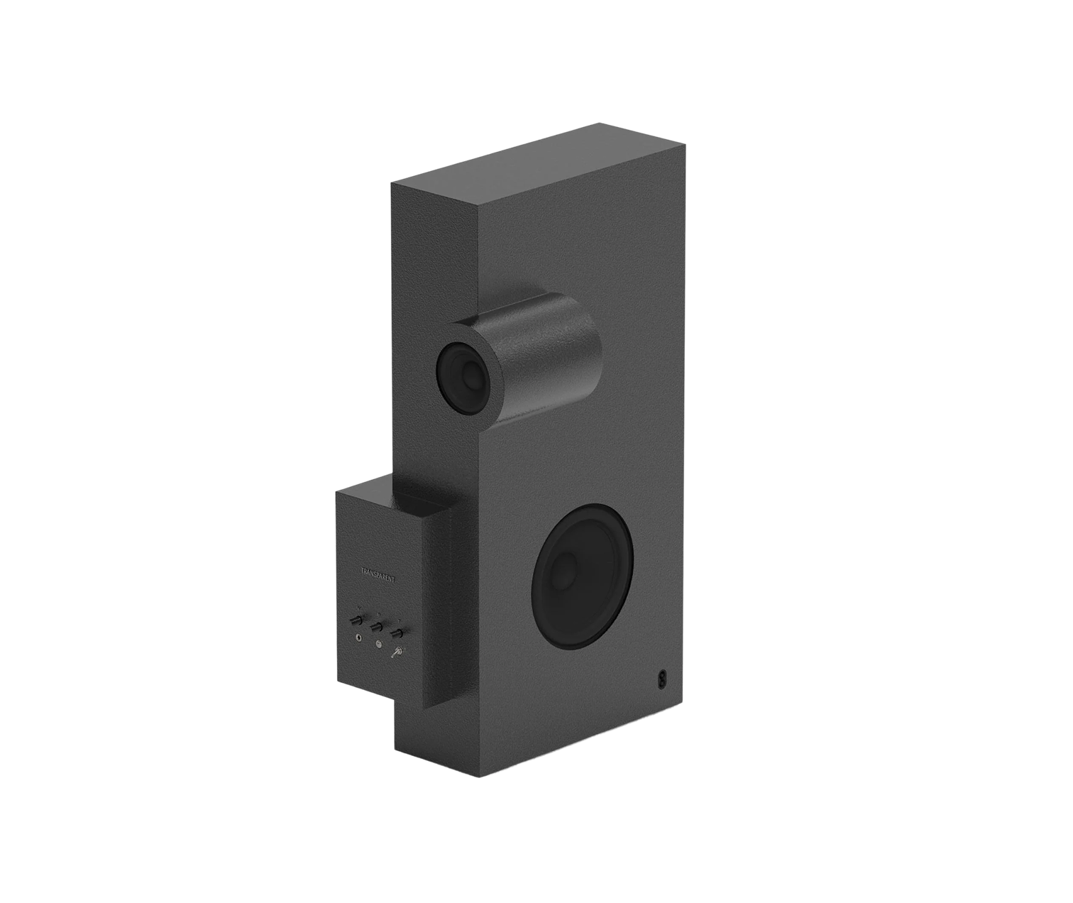 Brutalist SpeakerBrutalist Speaker