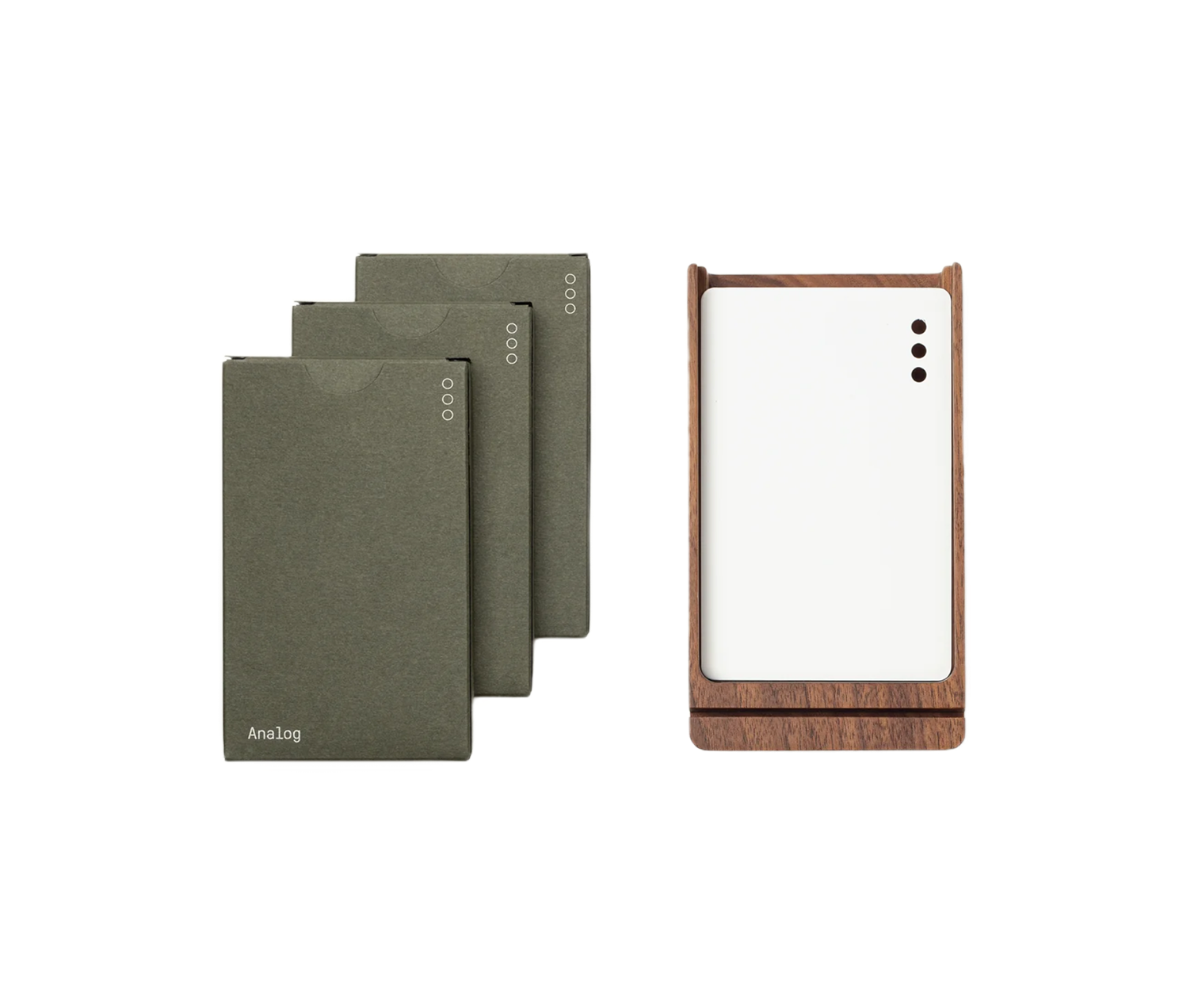 Analog Starter KitAnalog Starter Kit