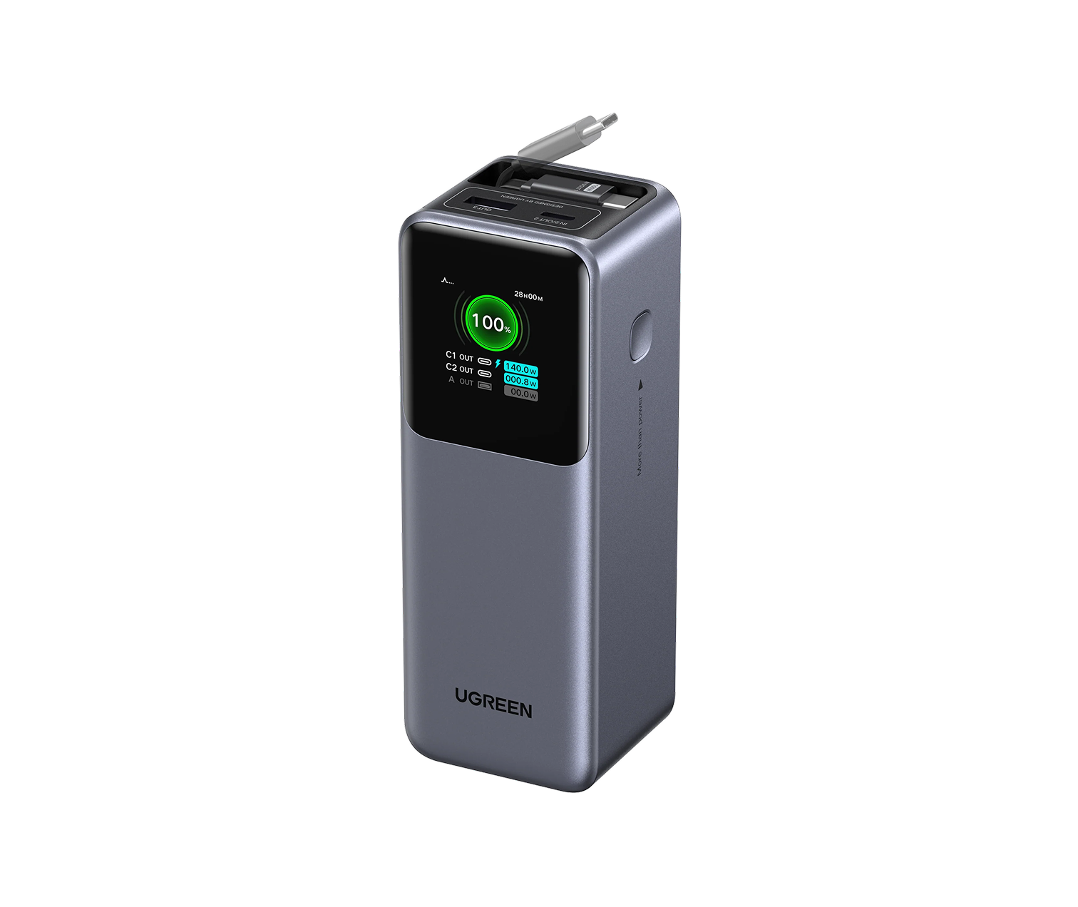 Nexode Power BankNexode Power Bank