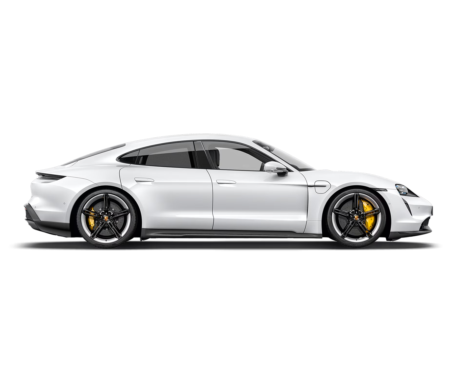 Porsche TaycanPorsche Taycan